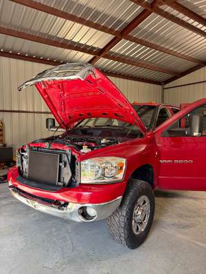 2006 Dodge Ram 3500 Mega Cab - SXT Pickup 4D 6 1\/4 ft
