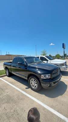 2003 Dodge Ram 2500