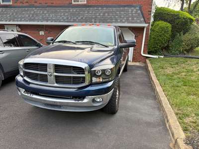 2007 Dodge Ram 2500 Crew Cab - SLT Pickup 4D 8 ft