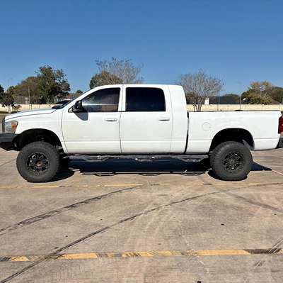 2008 Dodge ram 2500 megacab