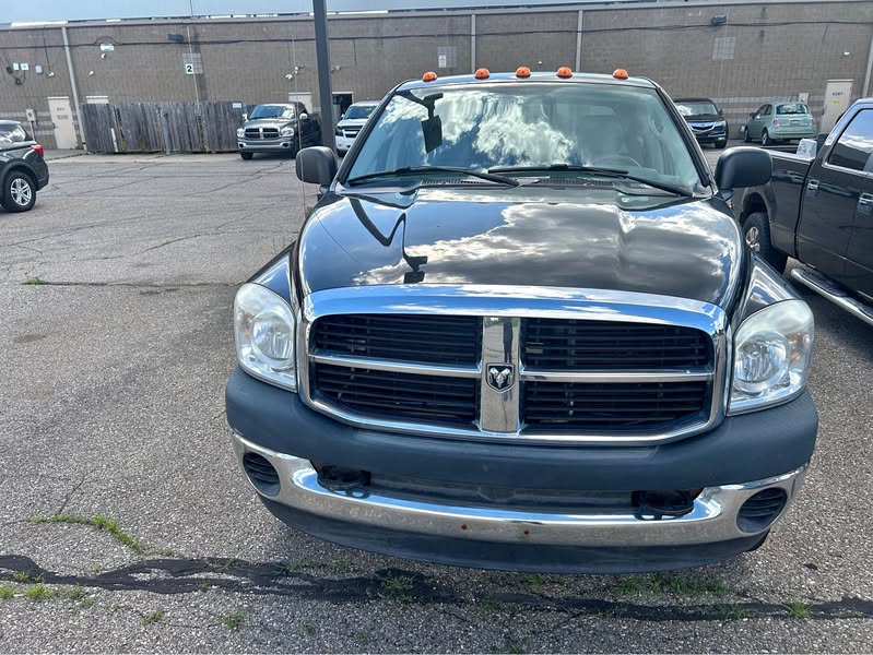 2009 Dodge Ram 2500 Crew Cab - Sxt