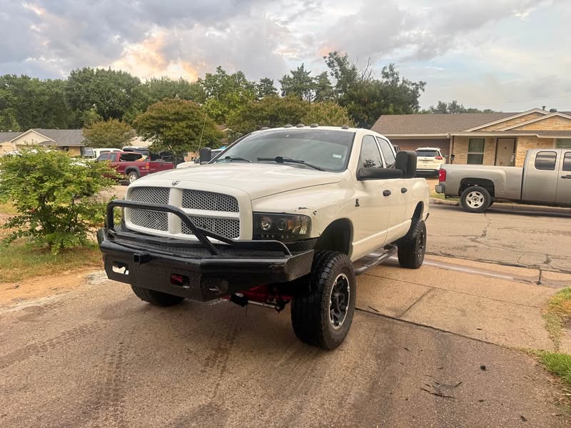 2005 Dodge Ram 2500 - SLT Pickup 4D 6 1\/4 ft