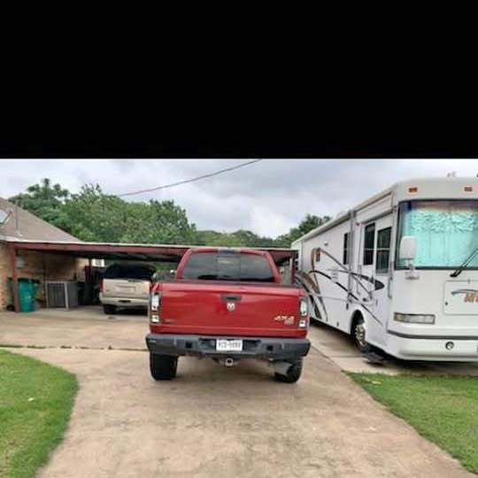 2009 2009 Dodge Ram 2500 Mega Cab - Laramie Pickup 4D 6 1\/4 ft