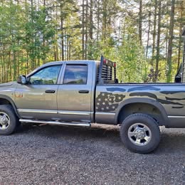 2008 Dodge Ram 2500