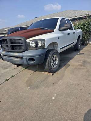 2007 Dodge Ram 2500 Crew Cab - ST Pickup 4D 6 1\/3 ft
