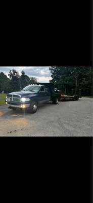 2004 Dodge Ram 3500 Crew Cab