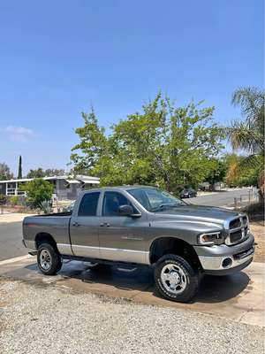 2005 Dodge Ram 2500 Quad Cab - SLT Pickup 4D 6 1\/4 ft
