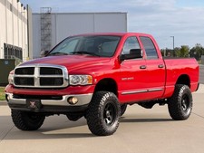 2003 Dodge Ram 2500 4dr Quad Cab 140.5" WB 4WD ST