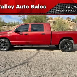 2006 Dodge Ram 2500 SLT Mega Cab Cummins Diesel