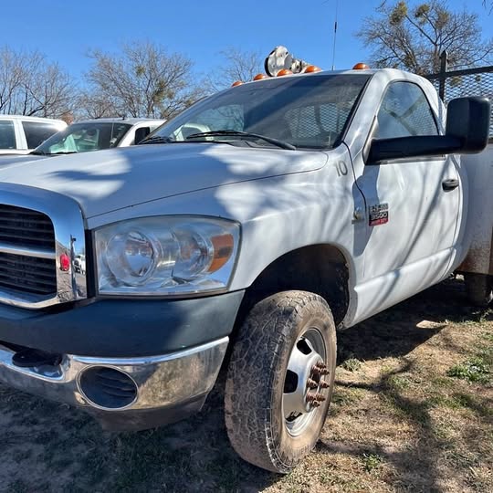 2009 Dodge RAM 3500