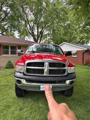 2003 Dodge Ram 2500 Regular Cab - ST Pickup 2D 8 ft