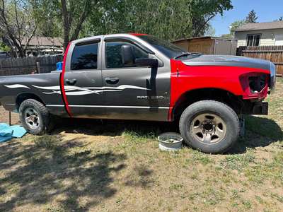 2003 Dodge Ram 2500 Crew Cab - ST Pickup 4D 6 1\/3 ft