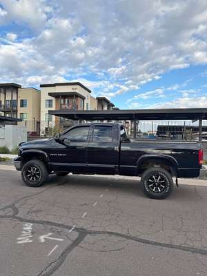 2003 Dodge Ram 2500 4x4