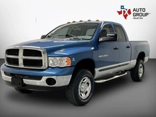 2004 Dodge Ram 2500 SLT Pickup 4D 6 1/4 ft