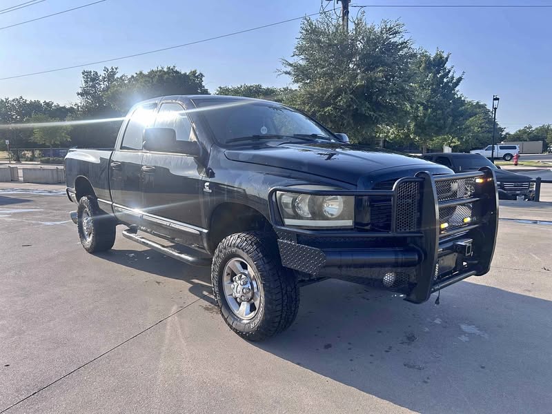 2006 Dodge Ram 2500 - ST Pickup 4D 8 ft