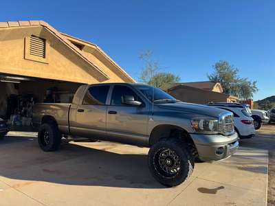 2006 Dodge Ram 2500 Mega Cab - Laramie Pickup 4D 6 1\/3 ft