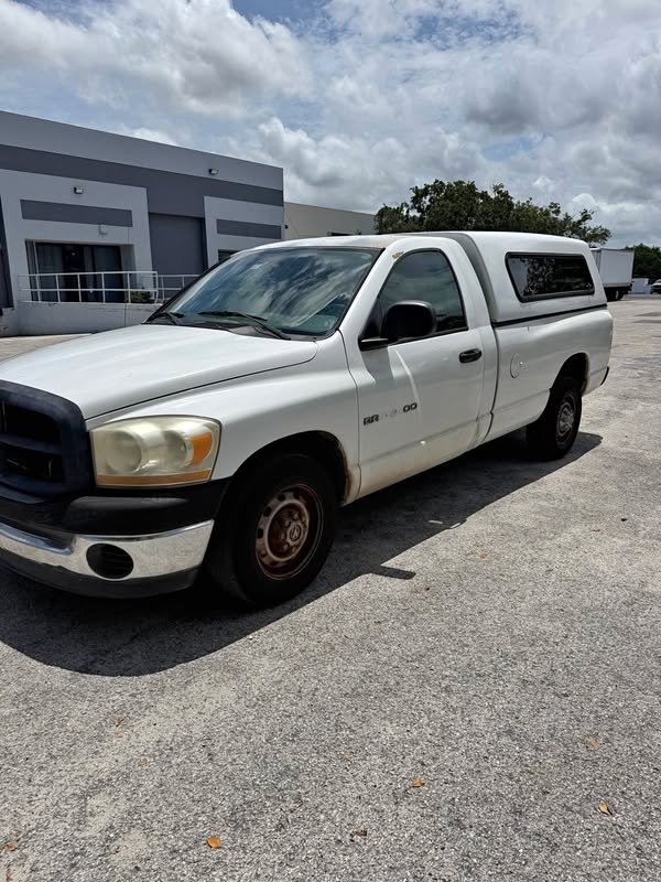 2006 Dodge Ram 2500 - Long Bed
