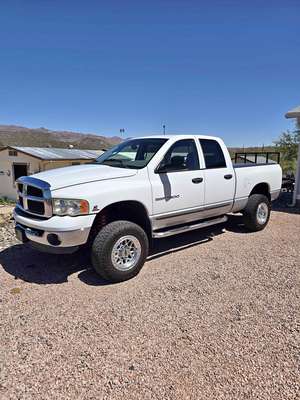 2004 Dodge Ram 2500 Crew Cab - SLT Pickup 4D 6 1\/3 ft