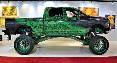 2010 Dodge RAM 3500
