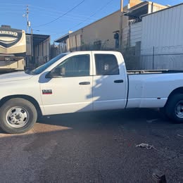 2003 Dodge ram 3500 st turbo diesel \