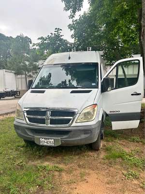 2007 Dodge Ram 3500