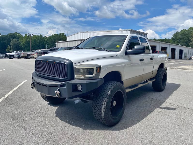 2007 Dodge Ram 2500 Quad Cab - SLT Pickup 4D 6 1\/4 ft