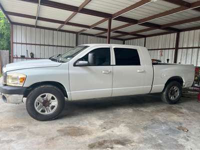 2007 Dodge Ram 2500 Mega Cab - SLT Pickup 4D 6 1\/4 ft