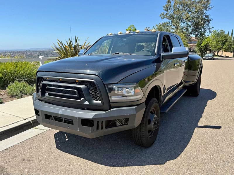 2010 Dodge Ram 3500 Mega Cab - Laramie Pickup 4D 6 1\/3 ft