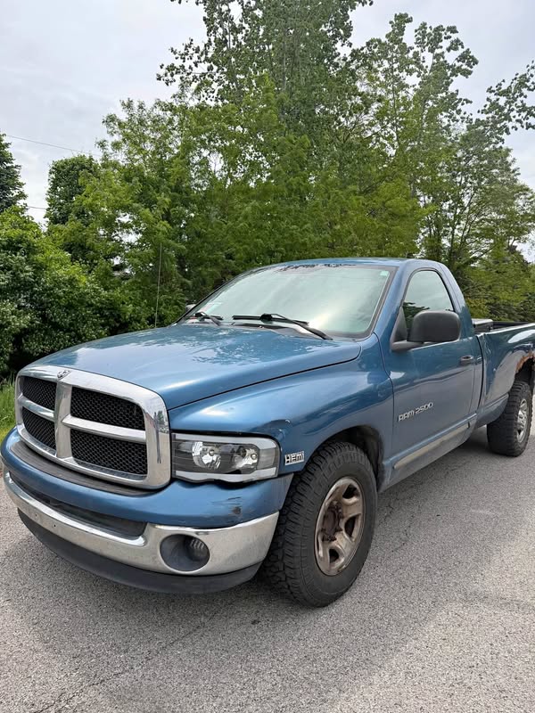 2003 Dodge Ram 2500
