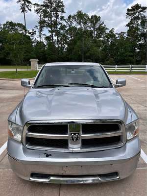 2010 Dodge Ram 2500 Quad Cab - SLT Pickup 4D 6 1\/4 ft
