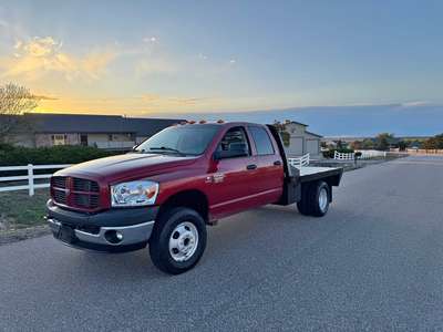 2007 Dodge Ram 3500 Crew Cab - SLT Pickup 4D 8 ft