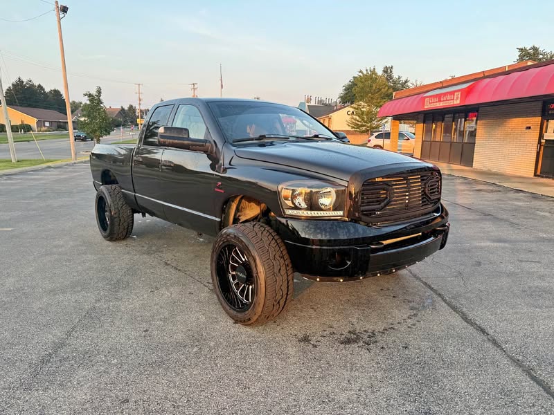 2009 Dodge Ram 2500 Crew Cab