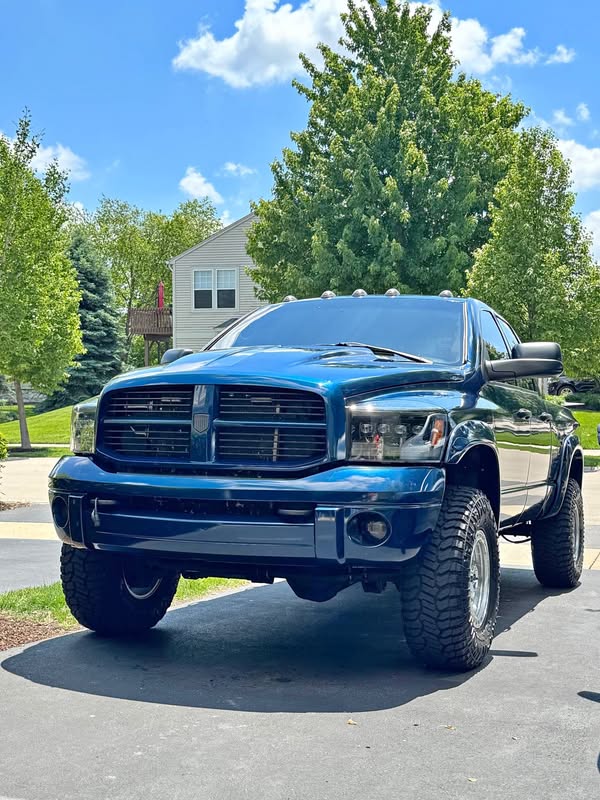 2007 Dodge Ram 2500 Quad Cab - Laramie Pickup 4D 6 1\/4 ft