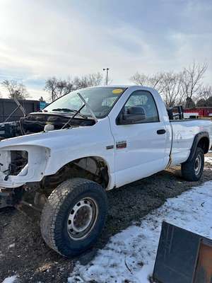 2007 Dodge Ram 2500 Crew Cab