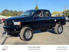 2003 Dodge Ram 2500 ST Pickup 4D 6 1/4 ft