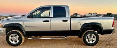 2003 Dodge Ram 2500 Crew Cab