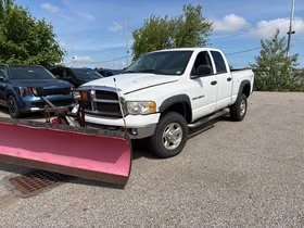 2005 Dodge RAM 2500
