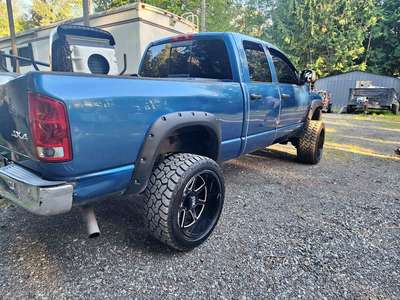 2003 Dodge Ram 2500 Crew Cab - ST Pickup 4D 6 1\/3 ft
