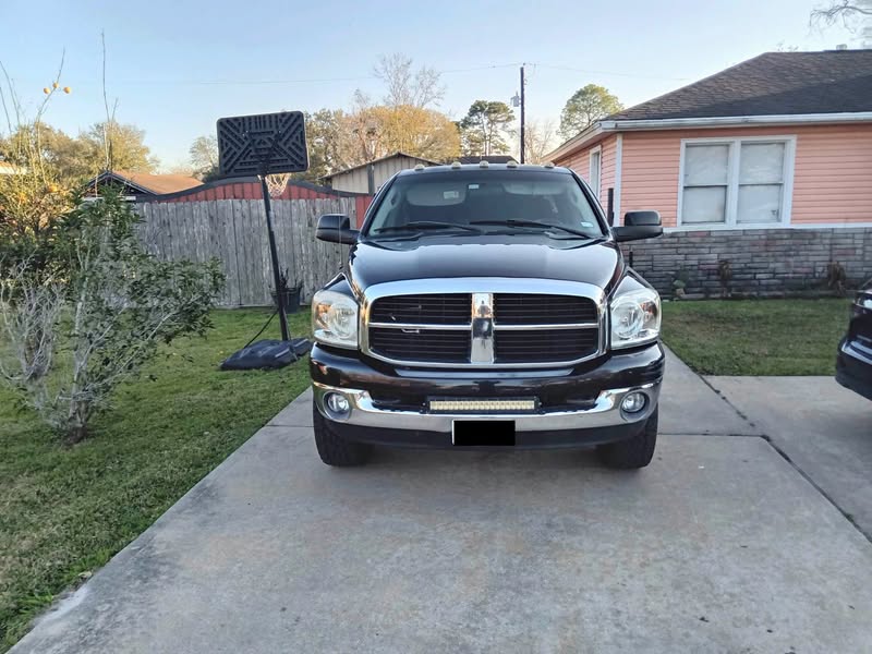 2007 Dodge  Ram 3500