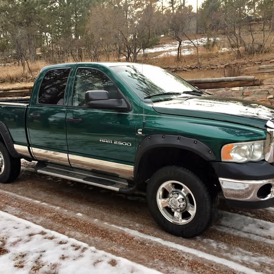 2003 Dodge Ram 2500