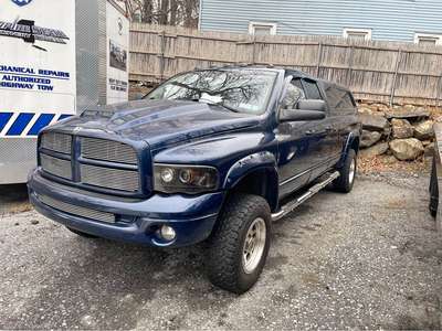 2003 Dodge Ram 2500 Crew Cab - SLT Pickup 4D 8 ft