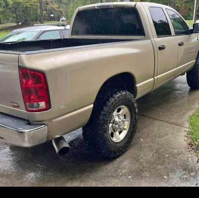 2005 Dodge Ram 2500