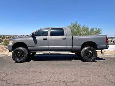 2008 Dodge Ram 2500