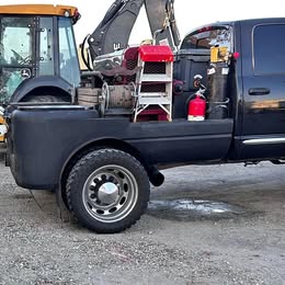 2008 Dodge Ram 3500