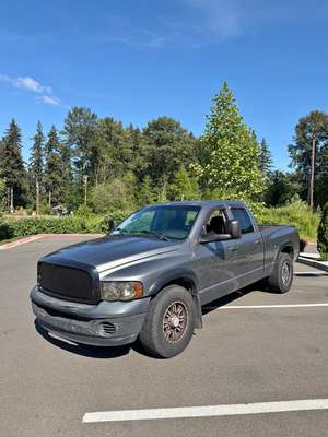 2004 Dodge Ram 2500 Crew Cab - ST Pickup 4D 6 1\/3 ft