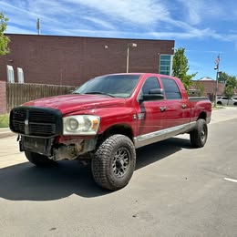 2009 Dodge Ram 2500