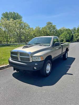 2003 Dodge Ram 2500 Regular Cab - SLT Pickup 2D 8 ft