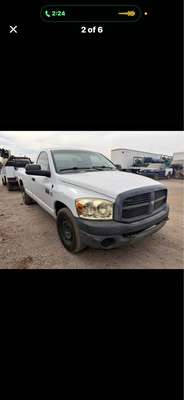 2008 Dodge Ram 2500 Regular Cab - ST Pickup 2D 8 ft