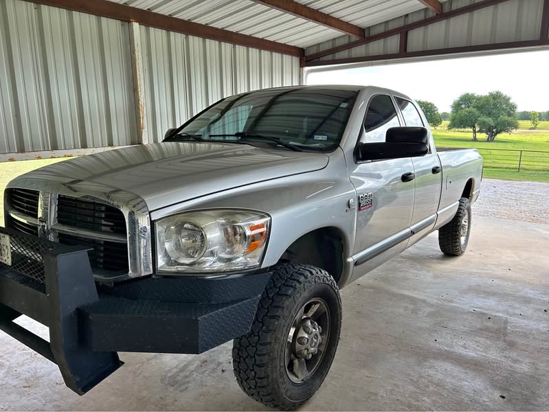 2007 Dodge Ram 2500 Crew Cab