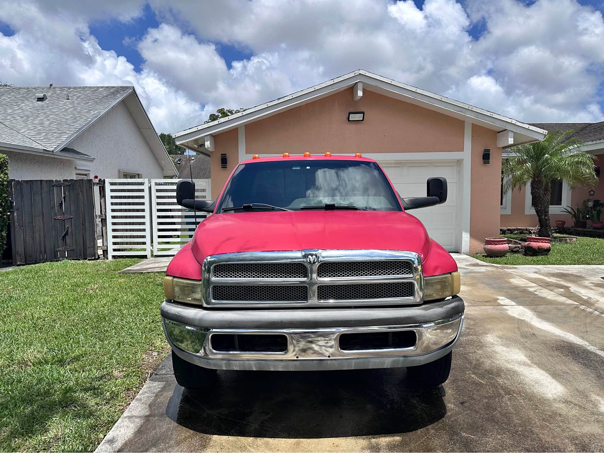 2007 Dodge Ram 2500 Crew Cab - SLT Pickup 4D 8 ft